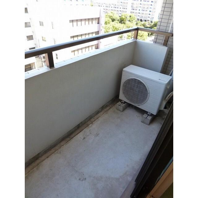 アレックスビル（0701） バルコニー