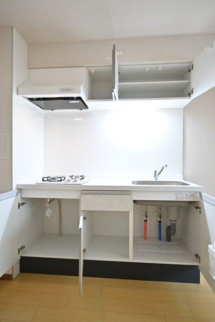ＣＥＮＴＲＡＬ　ＧＡＲＤＥＮ　ＲＥＳＩＤＥＮＣＥ　ＴＯＫＹＯ キッチン
