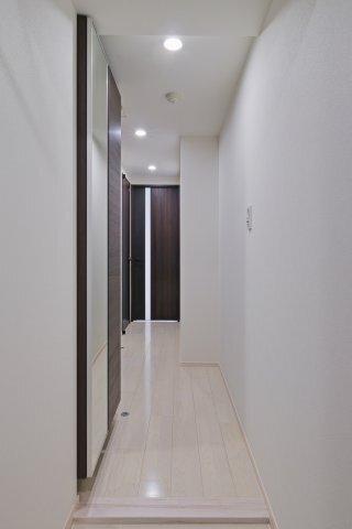 フォセット池田山（401） リビング