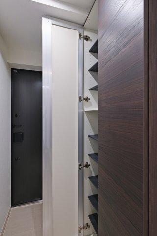 フォセット池田山（401） 収納
