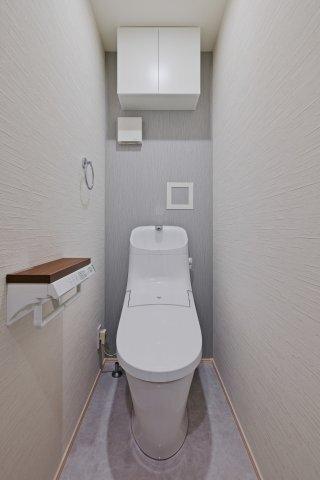 フォセット池田山（401） トイレ