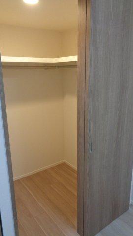 グランリビオ芝大門（705） 収納