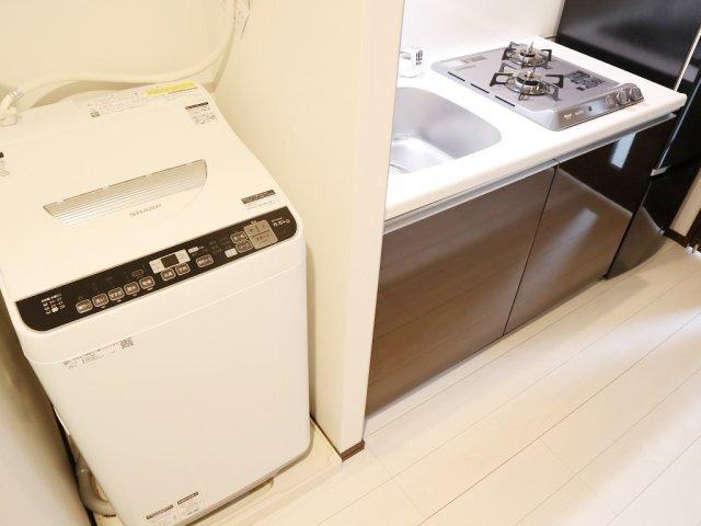 ジェノヴィア上野Ⅱスカイガーデン（602） 室内