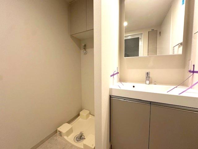 プラウドフラット日本橋馬喰町（305） 洗面