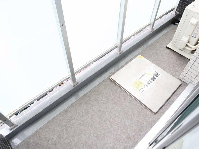 ジェノヴィア上野Ⅱスカイガーデン（602） 室内