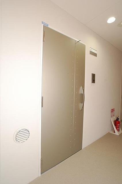 レックス多摩川レジデンス 玄関