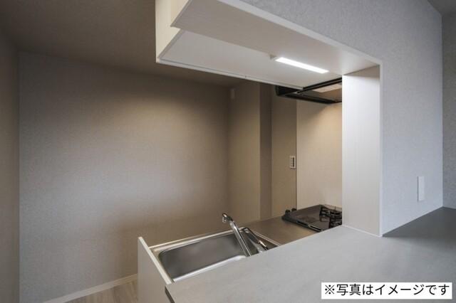 ｒｏｂｏｔ　ｈｏｍｅ　東綾瀬（205） キッチン