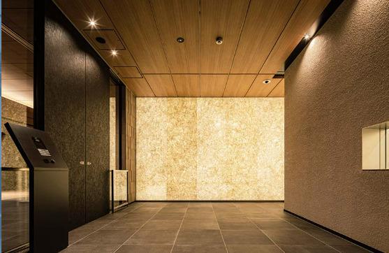 ラティエラ大鳥居（1301） エントランス