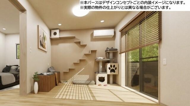 ｒｏｂｏｔ　ｈｏｍｅ　瑞江（301） 室内