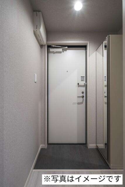 ｒｏｂｏｔ　ｈｏｍｅ　瑞江（103） 玄関