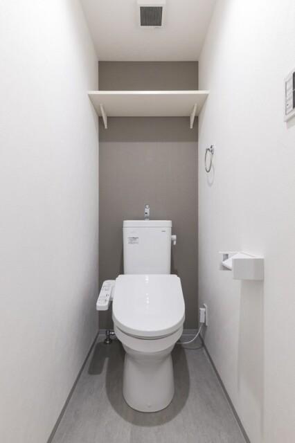 ｒｏｂｏｔ　ｈｏｍｅ　六郷土手（205） トイレ