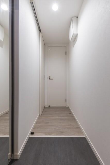 ｒｏｂｏｔ　ｈｏｍｅ　六郷土手（205） 玄関