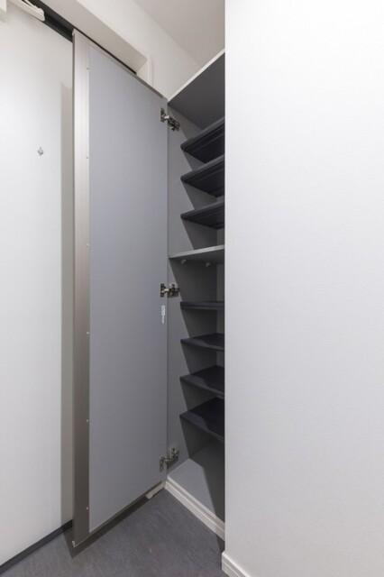 ｒｏｂｏｔ　ｈｏｍｅ　六郷土手（205） 収納