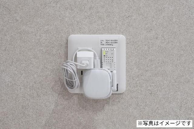 ｒｏｂｏｔ　ｈｏｍｅ　瑞江（103） 設備