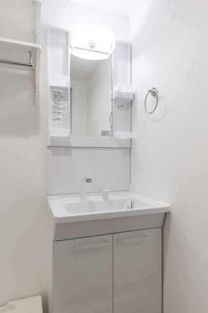 ｒｏｂｏｔ　ｈｏｍｅ　六郷土手（205） 洗面