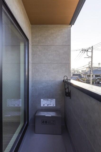 ｒｏｂｏｔ　ｈｏｍｅ　六郷土手（205） バルコニー
