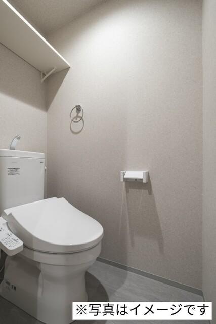 ｒｏｂｏｔ　ｈｏｍｅ　京成小岩Ⅱ（203） トイレ