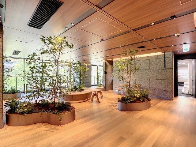 プラウドタワー芝浦 部屋画像