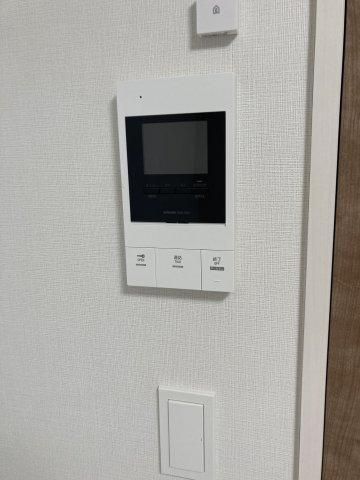 クレヴィスタ大井町（210） セキュリティ