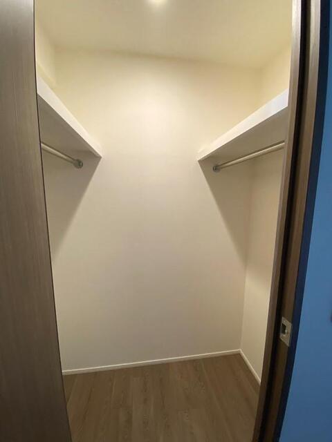 Ｂｒｉｌｌｉａ　大島　Ｇｒｅｅｎ　Ａｖｅｎｕｅ（501） 収納