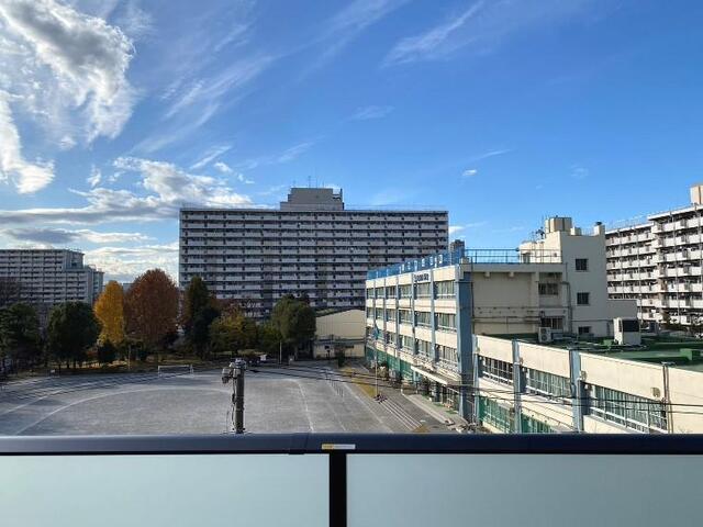Ｂｒｉｌｌｉａ　大島　Ｇｒｅｅｎ　Ａｖｅｎｕｅ（501） 部屋画像