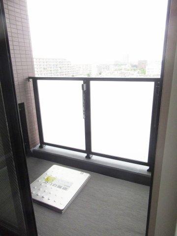 リクエスト東京西六郷（203） バルコニー