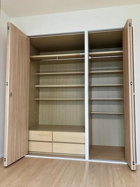 代沢戸建（1） 収納