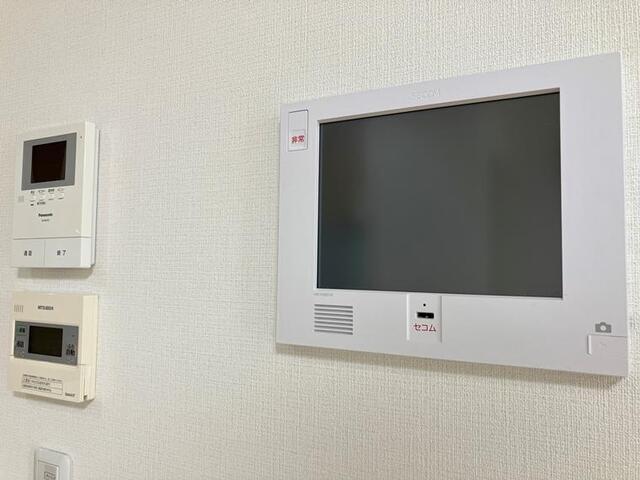 代沢戸建（1） セキュリティ
