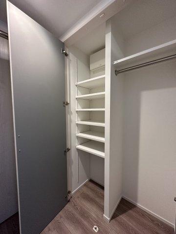 ＧＲＡＮ ＰＡＳＥＯ 島津山Ｗｅｓｔ（204） 収納