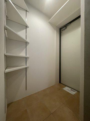 エクサム初台（0204） 玄関