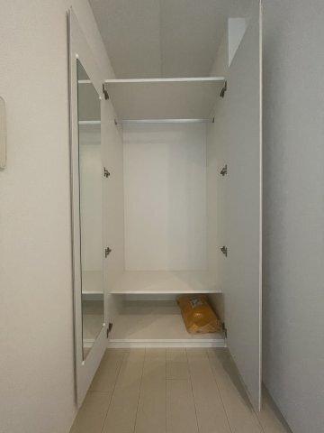 エクサム初台（0204） 収納