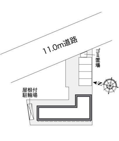 レオパレスピアチェーレ（204） その他