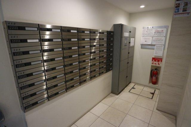 プライムアーバン市谷仲之町（406） 部屋画像