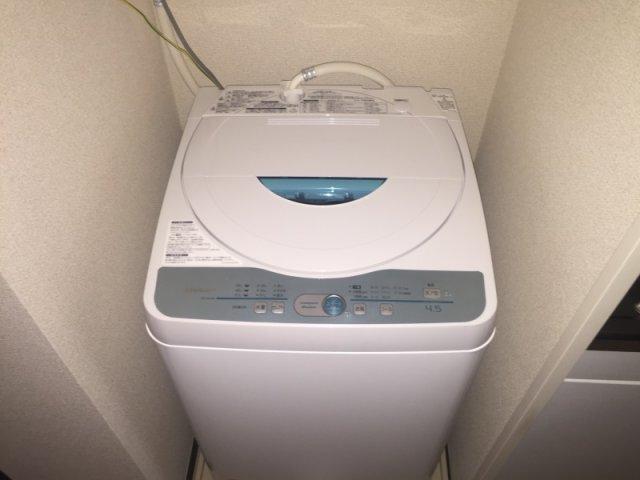 クレイノゆうり（203） 部屋画像