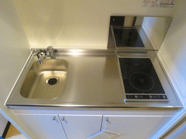 レオネクストティー　エム（303） キッチン