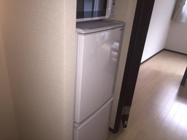 クレイノゆうり（203） 部屋画像