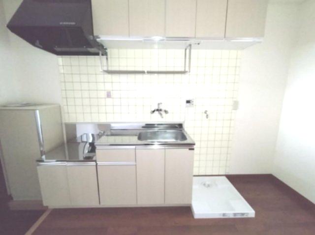 マンション渡辺（301） キッチン