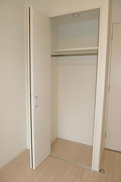 ステージグランデ三軒茶屋アジールコート 収納