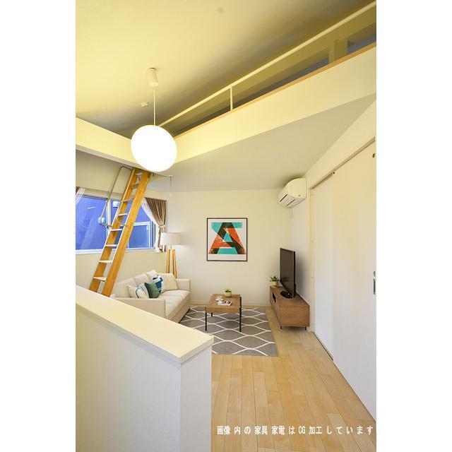 グランエッグス桜新町S（203） 部屋画像