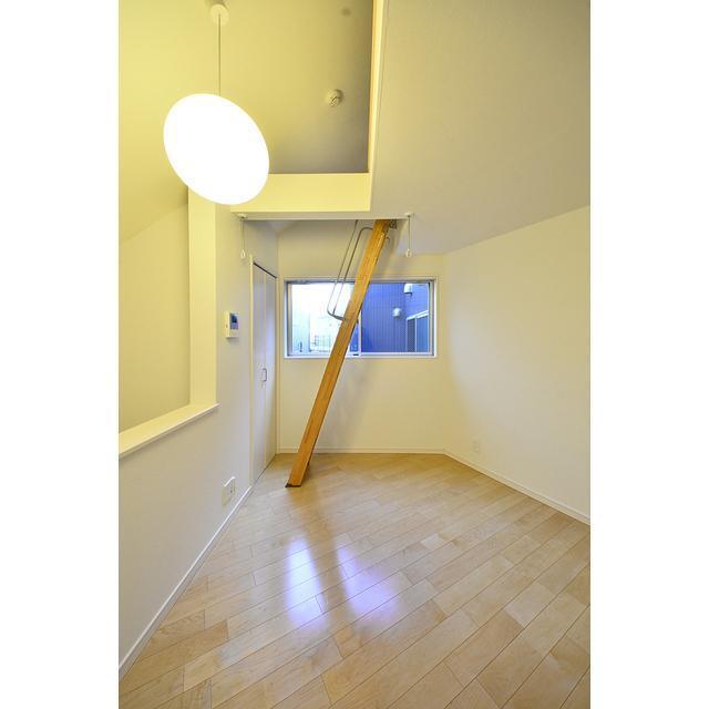 グランエッグス桜新町S（203） 部屋画像