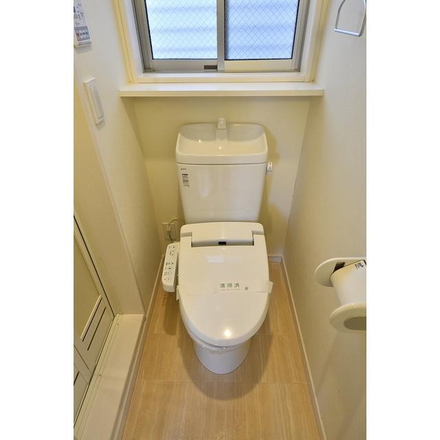 グランエッグス桜新町S（203） 玄関