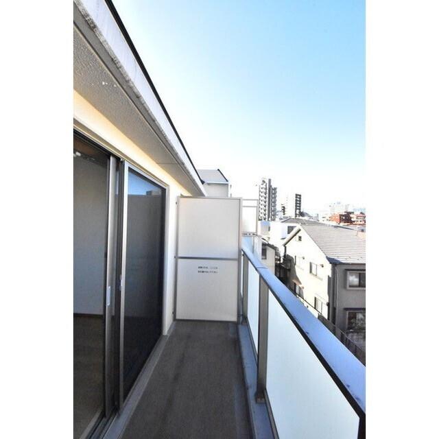 ハーモニーレジデンス新宿余丁町ザ・ガーデン（0405） 室内