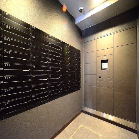 ステージグランデ新御徒町アジールコート 設備