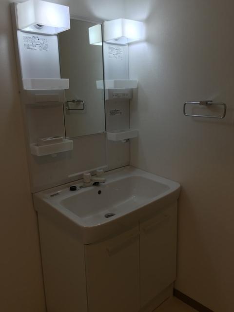 ユーレジデンス目黒本町（503） 洗面