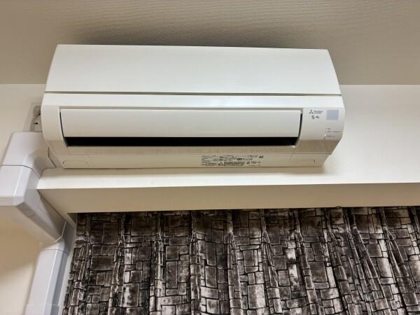 ドゥ・トゥール　ウエスト棟（W5209） リビング