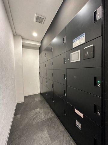 プラシア蒲田 ＴＨＥ ＧＲＡＮＤ ＲＥＳＩＤＥＮＣＥ（406） 部屋画像