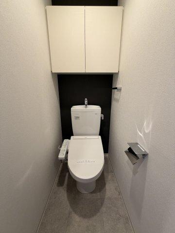 プラシア蒲田 ＴＨＥ ＧＲＡＮＤ ＲＥＳＩＤＥＮＣＥ（305） トイレ