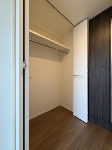 プラシア蒲田 ＴＨＥ ＧＲＡＮＤ ＲＥＳＩＤＥＮＣＥ（406） 収納