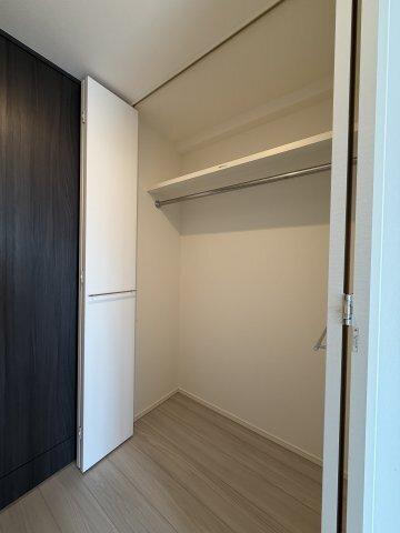 プラシア蒲田 ＴＨＥ ＧＲＡＮＤ ＲＥＳＩＤＥＮＣＥ（305） 収納