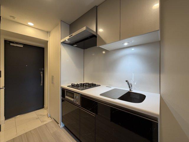 プラシア蒲田 ＴＨＥ ＧＲＡＮＤ ＲＥＳＩＤＥＮＣＥ（322） キッチン